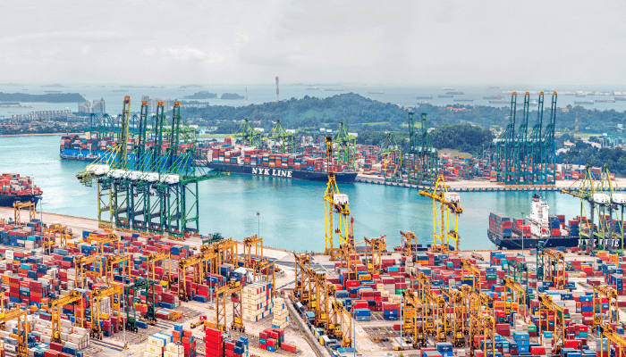 Sea Freight